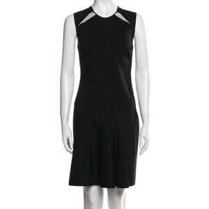 Stella McCartney black dress
